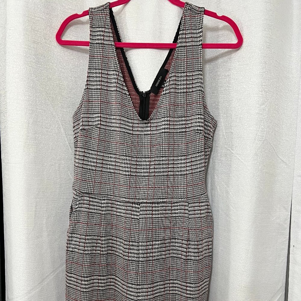 Plaid Jumpsuit!